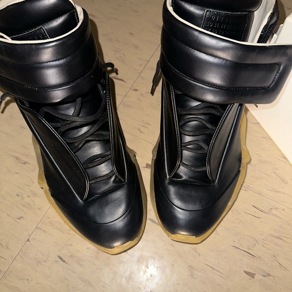 Maison Margiela High Top Size 42 - Picture 2 of 3